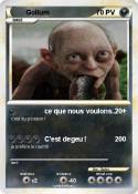 Gollum