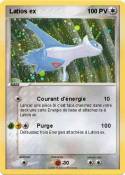 Latios ex