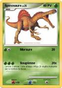 Spinosaure