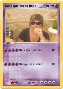 Celle qui fais