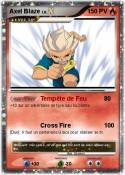 Axel Blaze