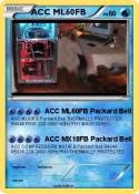 ACC ML60FB
