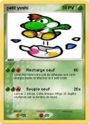 petit yoshi