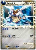 Tortank X