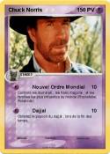 Chuck Norris