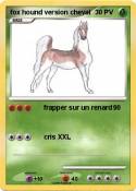 fox hound
