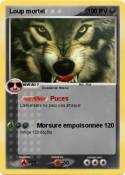Loup mortel