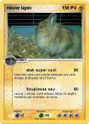 mister lapin