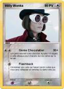 Willy Wonka Willy Wonka
