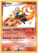 axel blaze