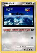 DANS LE CIEL