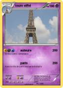 toure eiffel