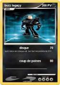 buzz legaçy
