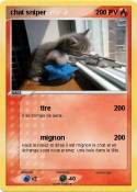 chat sniper