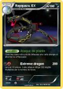 Rayquaza. EX