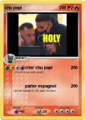 chu papi