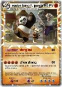 equipe kung fu