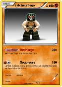 catcheur lego catcheur lego