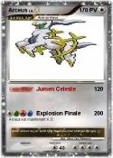 Arceus Arceus