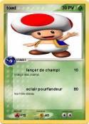 toad
