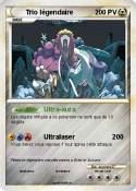 Trio légendaire Trio