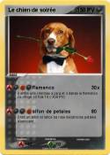 Le chien de