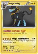 mega luxray