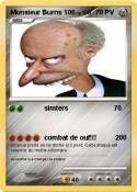 Monsieur Burns