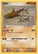 sniper