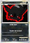 dark pikachu 2