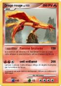 Drago rouge