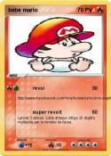 bebe mario