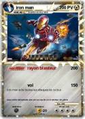 iron man