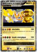 gold mario vs