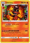 yolo foxy