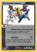 Trio Giratina