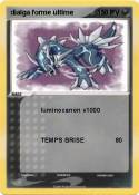dialga forme