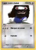 Lapin cretin
