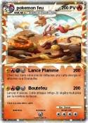 pokemon feu