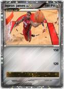 lepron james