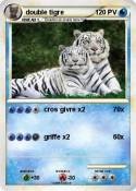double tigre