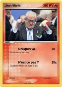 Jean Marie