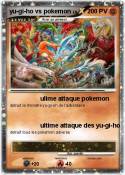 yu-gi-ho vs