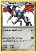 Metalodon