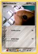 Mèche-blanche Mèche-blanche