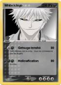 White Ichigo