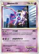 Mewtwo EX