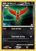 aigle de feu