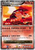 Groudon Groudon