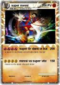 super messi